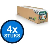 Yarrah 4x cat bio alu grainfree paté mix Multipack 8x100gr