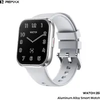 Remax WATCH25i - Smartwatch - Aluminium behuizing - Wit