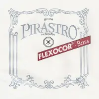 Pirastro 341060 Flexocor Contrabassnaren, 1/4, Orchestra
