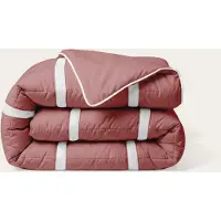 Zydante Ventilatie Dekbed 140x200 cm - Zomerdekbed - Oud Roze