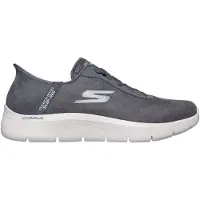 SKECHERS Slip-ins Go Walk Flex Smooth Motion Schoenen Zonder Veters