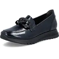 Rieker Loafers Blauw | Maat: 38