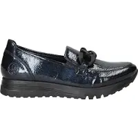 Rieker Loafers Blauw | Maat: 43