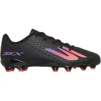 SKECHERS Sportschoen lila / framboos / zwart