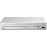 Panasonic DMP-BDT167 Blu-ray-speler, kleur: zilver