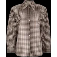 Minus Dames Blouses Mssylvie Shirt - Multi - Maat 44