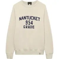 Superdry Sweatshirt 'Merchant Vintage' navy / zilvergrijs