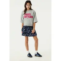 Garcia meisjes Rok, 158, Blauw