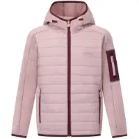 Regatta - Kid's Junior Newhill Hybrid - Fleecevest 3-4 Years, roze