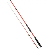 Daiwa Sensor Boat Squid Eging Rod Zwart 2.40 m / 30-150 g