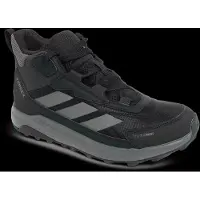 Adidas - Kid's Anylander Mid ClimaProof - Wandelschoenen 36 2/3, zwart