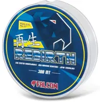 Falcon Rebirth Low Stretch 300 M Monofilament Transparant 0.500 mm