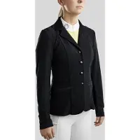 Montar SS25 Wedstrijdjasje MoMaggie-Black-36