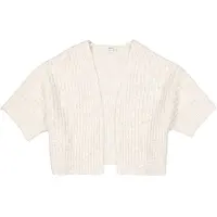 Garcia dames Vest, XS, Wit