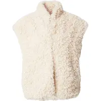 Rino & Pelle Bodywarmer 'Freya' natuurwit