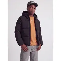 Jack & Jones Junior Tussenjas zwart