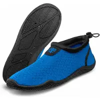 Aqua Speed Waterschoenen / Strandschoenen Unisex – Antislip & Sneldrogend – Voor Strand, Zwembad & Watersport