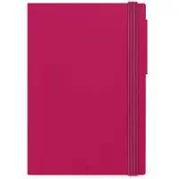 Legami BUREAU AGENDA 2027 - WEEK & DAG indeling - 17x24cm - Raspberry Jam