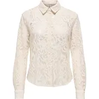 ONLY Blouse 'ONLBirun' crème