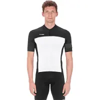 Cube Fietsshirt BLACKLINE JERSEY S/S BLACK/WHITE XL