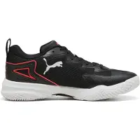 Puma Solarcourt Padel Shoes Zwart EU 40 1/2 Man