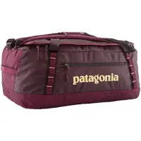 Patagonia Black Hole Duffel reistas 55 l, bordeauxrood || Maat: 55