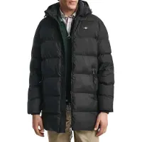 Gant Winterjas 'ACTIVE' zwart
