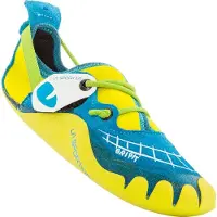 La Sportiva - Kid's Gripit - Klimschoenen 26, groen/blauw
