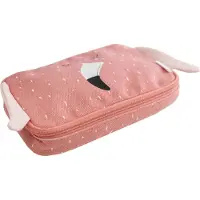 Trixie - Pennenzak Rechthoekig - Mrs. Flamingo