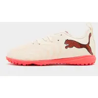 Puma Future 9 Play Tf Junior Football Boots Beige EU 28 Kinderen