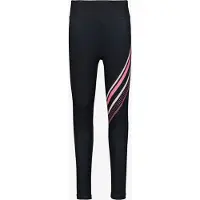 Osaga sportlegging meisjes zwart maat 122/128