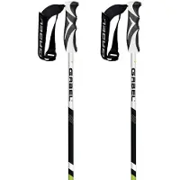 Gabel Carbon Cross Stokken
