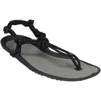 Xero Shoes Aqua Cloud Slippers Zwart EU 48 Man