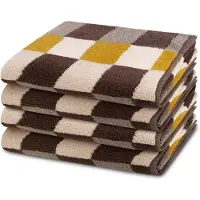 Ross Sonstiges 4 X handdoek - in set 4 pack Three Stars
