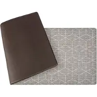 ANRO Linen Anti-vermoeidheidsmat 50x120 cm - Keuken - Werkplek