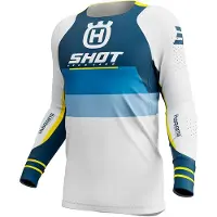 Shot Race Gear Aerolite Hva 27 Trui Met Lange Mouwen