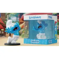 The Smurfs Statue Clumsy Smurf 12 cm Beeld