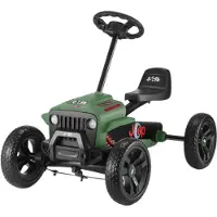 Russle Skelter Tractor Groen |
