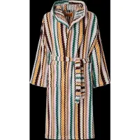 Missoni Badjas Aura Hooded Multicolor-L