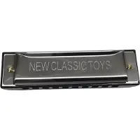 New Classic Toys Mondharmonica Speelgoedinstrument mondorgel