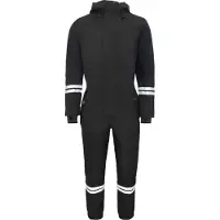 Lyngsøe Rainwear Winter Jumpsuit In Lightweight And Stretchable Quality F1073 Winddicht Dames | Maat: S