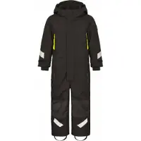 Lyngsøe Rainwear Winter Coverall In Breathable And Durable Quality 4ws-4033-kid Stretch Kinderen | Maat: 12