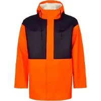 Lyngsøe Rainwear Jacket In Extra Strong Pu Quality Lr148 Waterdicht | Maat: 5XL