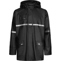 Lyngsøe Rainwear Lr7015 Regenjack Waterdicht Winddicht | Maat: XL