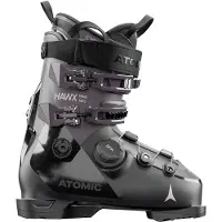 Atomic - Dames skischoenen - Hawx Prime 105 S Boa W Black/Iron Ore voor Dames - Maat 37,5/38 - Zwart