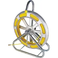 Cimco Kabelmax ondervloer-kabelintreksysteem 141802 60 m