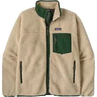 Patagonia Classic Retro-X fleece voor heren, beige || Maat: S