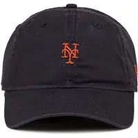 New Era Pet '9TWENTY MLB New York Mets' navy / bruin
