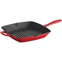 Tramontina Grillpan Bestow Red 27 x 27 cm