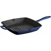 Tramontina Grillpan Bestow Cobalt 27 x 27 cm